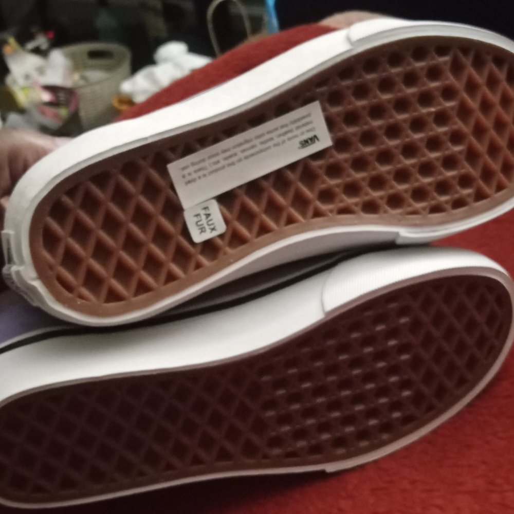 New Vans Alert